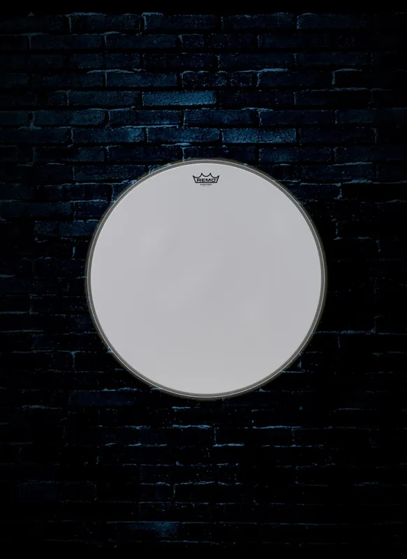 Seasonal Sale Remo SN-1022-00 - 22" Silentstroke Bass Drumhead