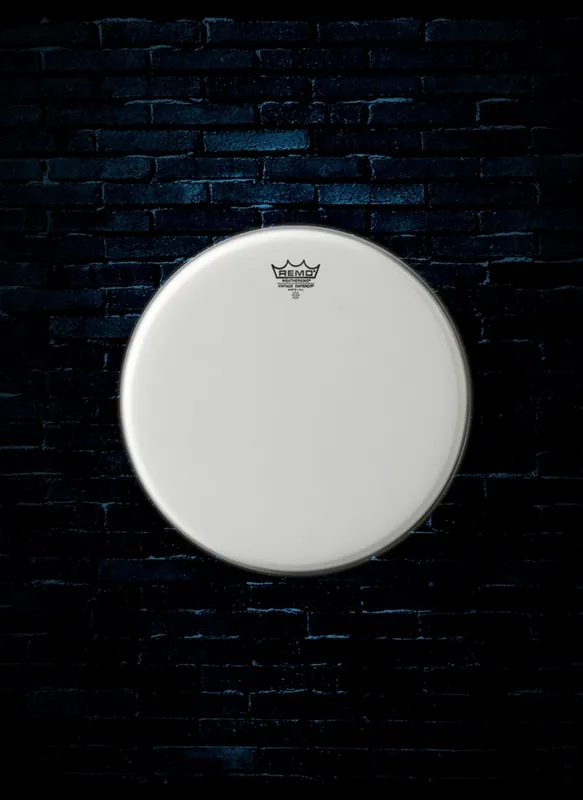 Remo VE-0113-00 - 13" Emperor Vintage Coated Drumhead Secure Checkout