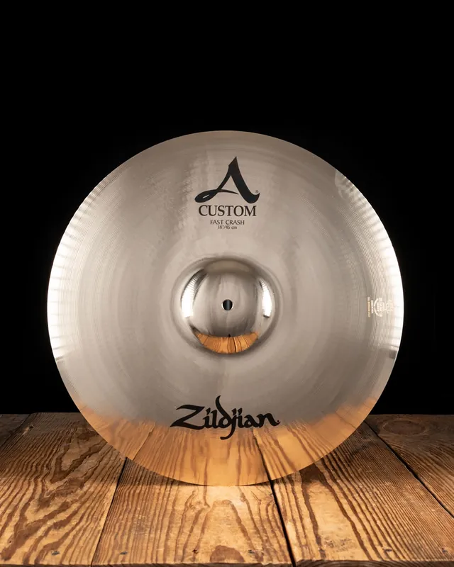 Zildjian A20534 - 18" A Custom Series Fast Crash Free Delivery