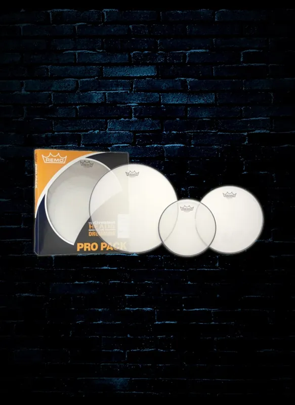 Money Back Guarantee Remo PP-2260-SN - Propack Silentstroke Tom Drumheads