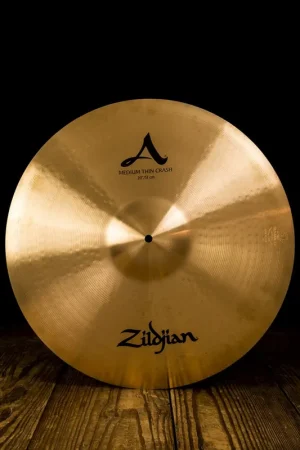 Zildjian A0234 - 20" A Series Medium Thin Crash Premium