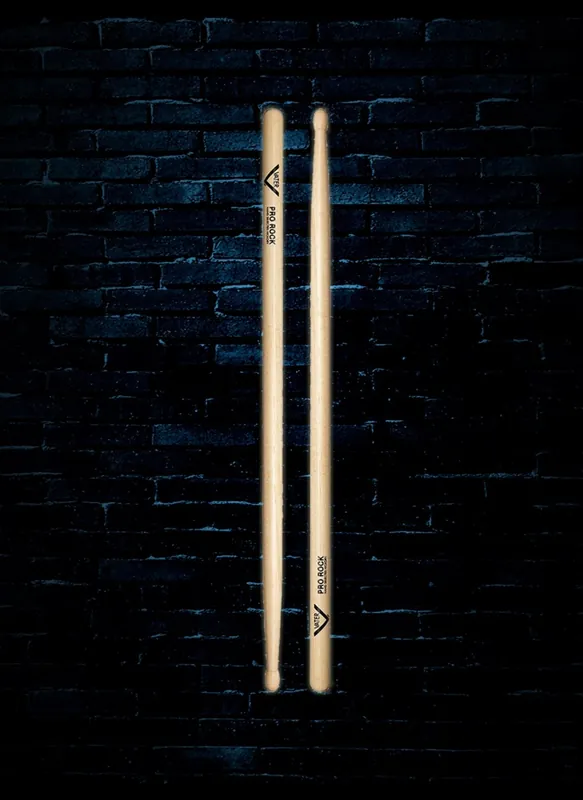 Markdown Vater VHRECW Recording Wood Tip Drumsticks