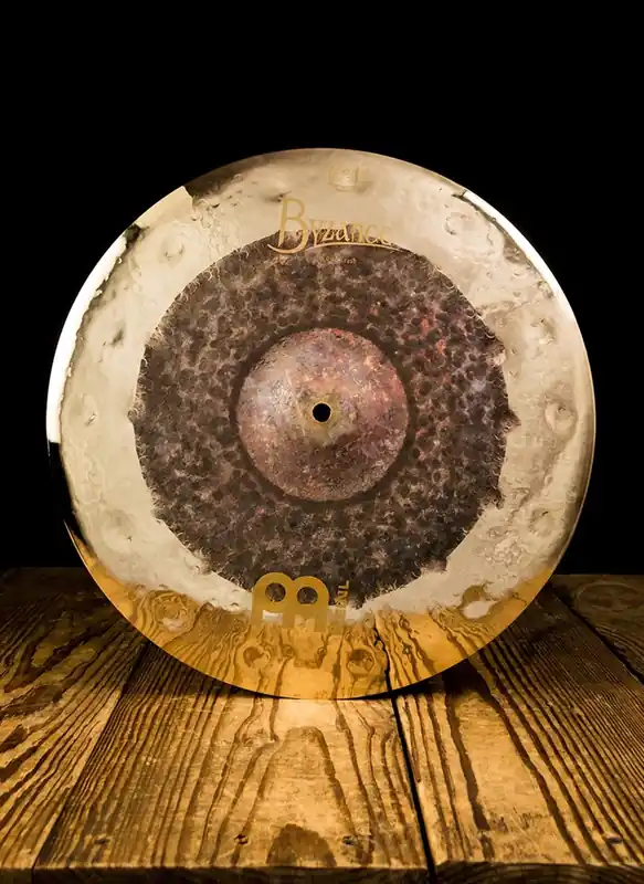 Discount Meinl B16DUC - 16" Byzance Extra Dry Dual Crash