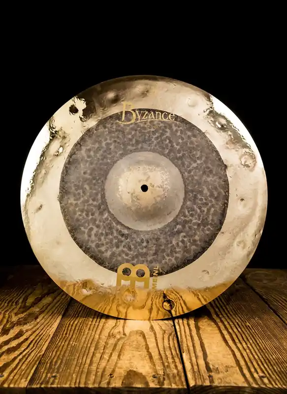 Must Have Meinl B18DUC - 18" Byzance Extra Dry Dual Crash