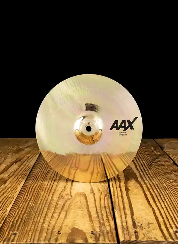 Sabian 21005XB - 10" AAX Splash Trending