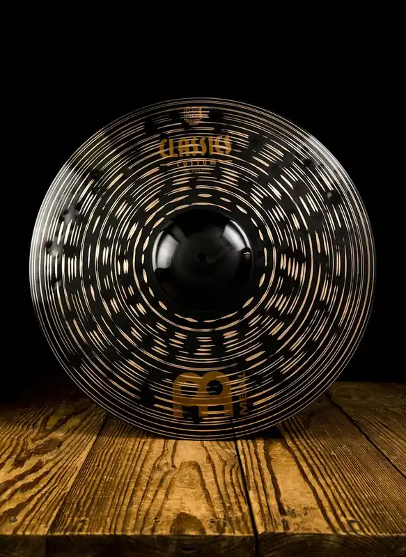 Time-Limited Meinl CC20DAR - 20" Classics Custom Dark Ride