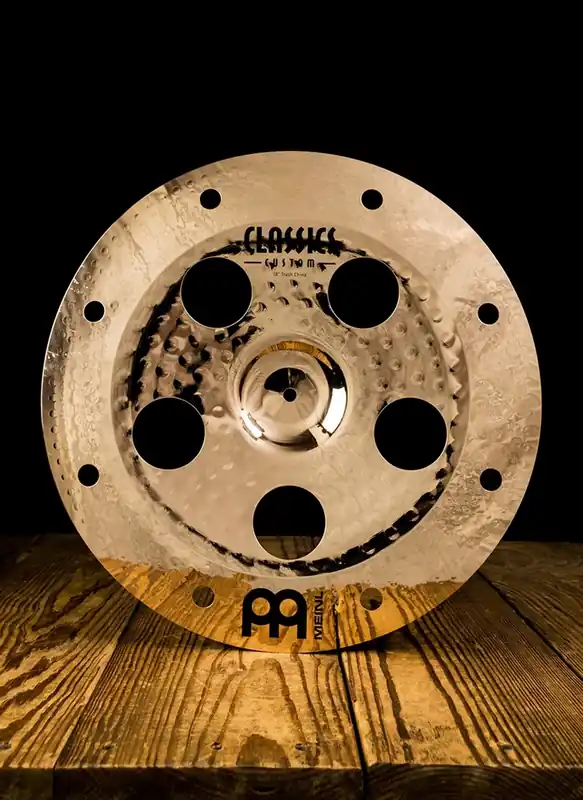 Clearance Meinl CC18TRCH-B - 18" Classics Custom Trash China