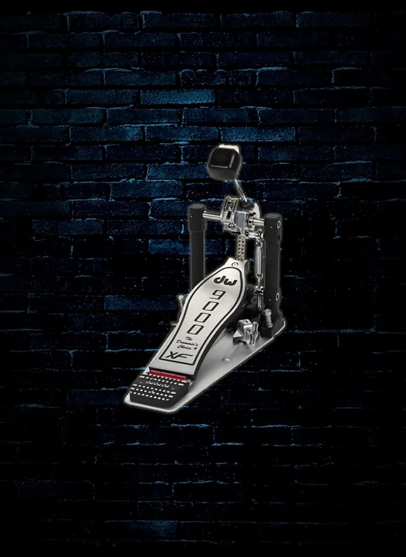 Bargain DW DWCP9000XF 9000 Series Extended Footboard Single Bass Drum Pedal
