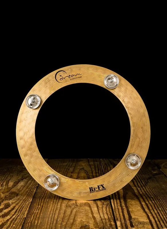 Crafted Dream Cymbals REFX-CC14 - 14" ReFX Crop Circle