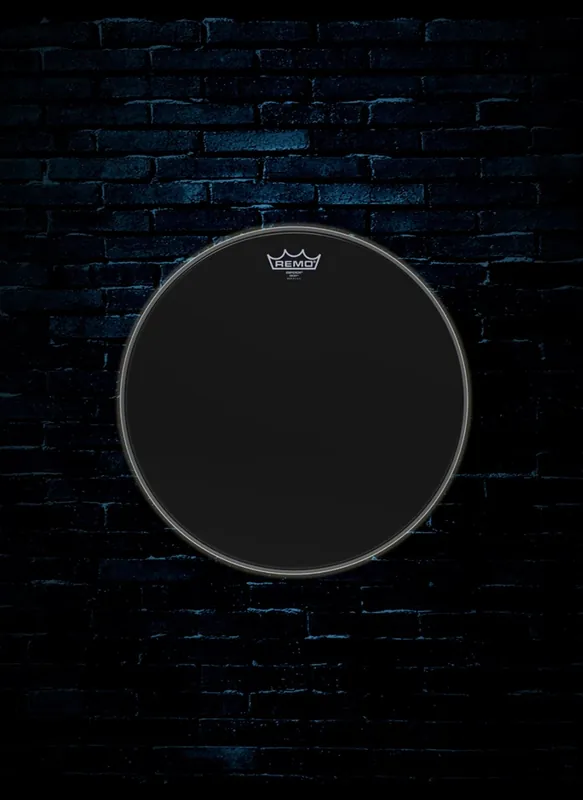 Bulk Order Remo BE-0016-ES - 16" Emperor Ebony Drumhead