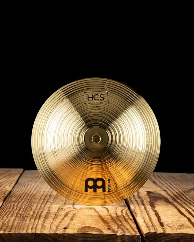 Shop Now Meinl HCS8B - 8" HCS Bell Cymbal