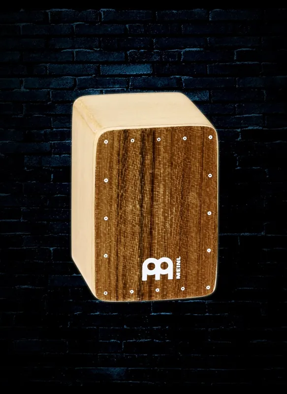 Meinl SH51 Mini Cajon Shaker - Ovangkol Limited Time