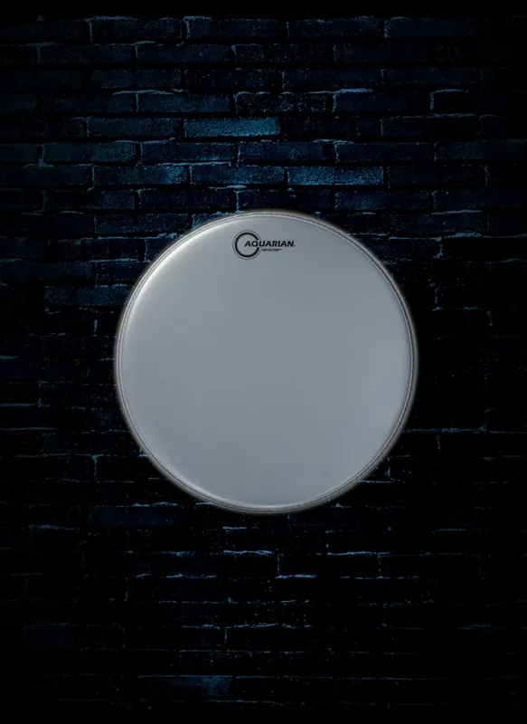 Holiday Sale Aquarian TCREF14 - 14" Texture Coated Reflector Drumhead