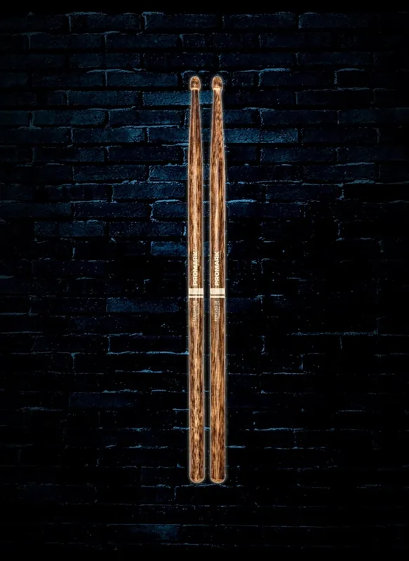 Best Price Promark R5BFG Rebound 5B FireGrain Wood Tip Drumsticks