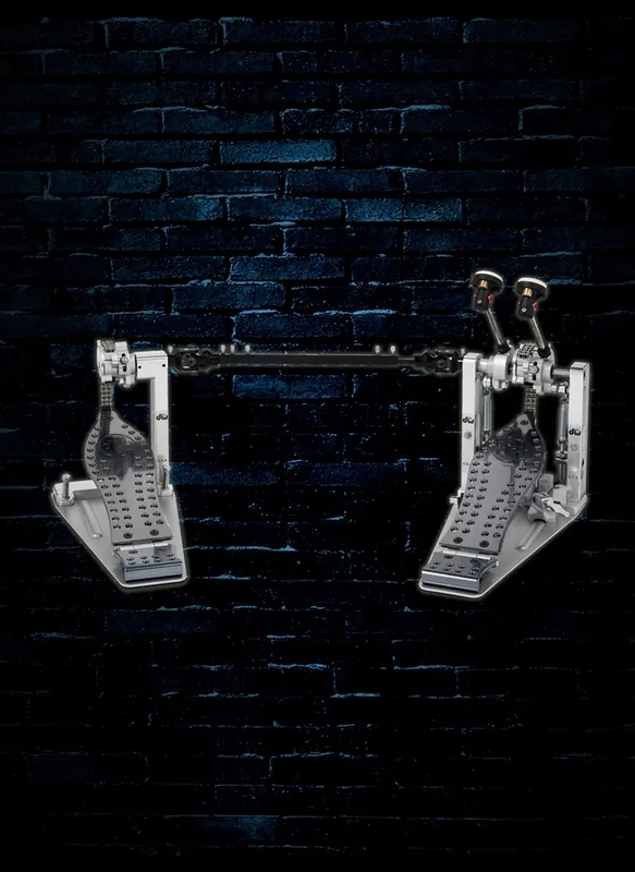 DW DWCPMCD2 Machined Chain Drive Double Bass Drum Pedal Must Have