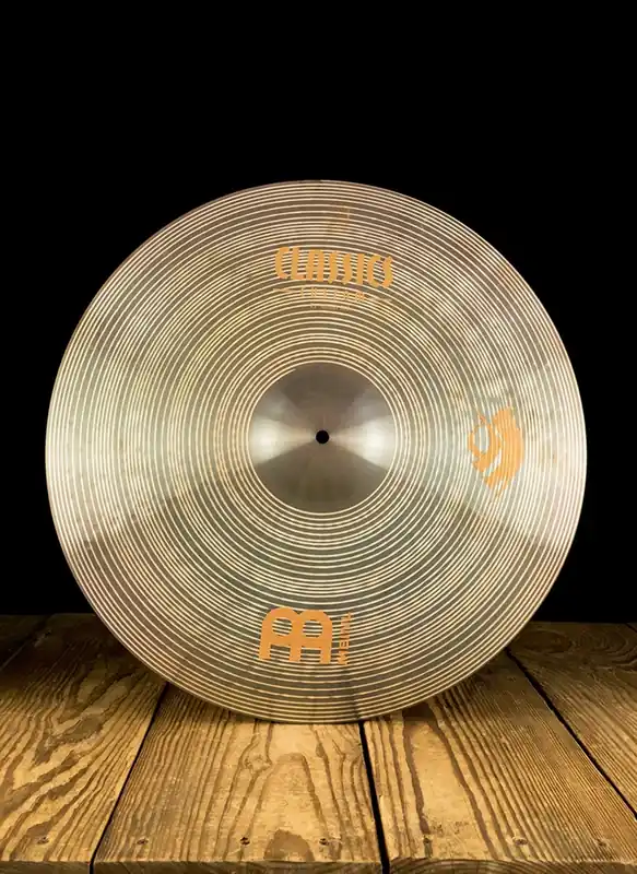 Popular Meinl CC21GR - 21" Classics Custom Ghost Ride