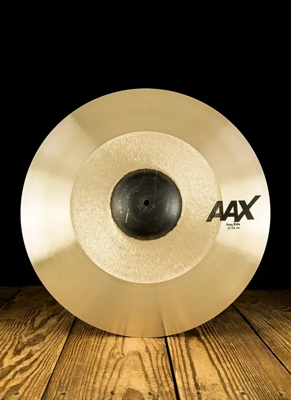 One Day Deal Sabian 221XFR - 21" AAX Freq Ride