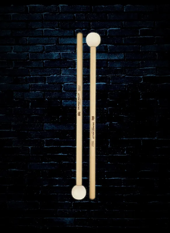 Next Day Delivery Meinl SB402 Hard Drum Mallets