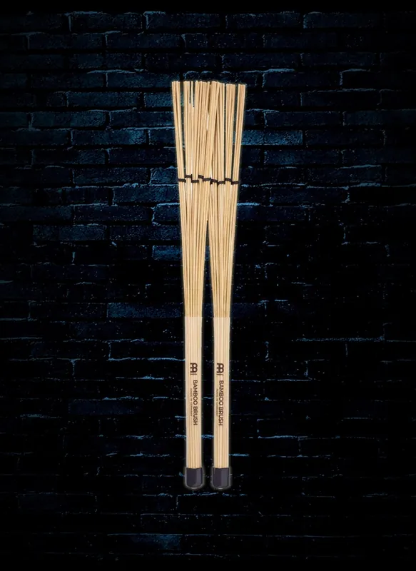 Meinl SB205 Bamboo Multi-Rod Bundle Brushes New Arrival