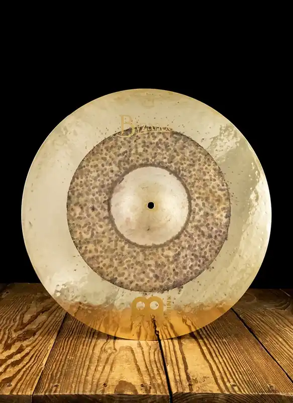 Meinl B20DUCR - 20" Byzance Extra Dry Dual Crash-Ride Brand New