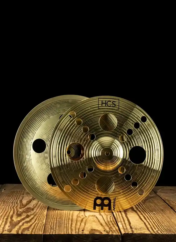 Meinl HCS14TRS - 14" HCS Trash Stack Original