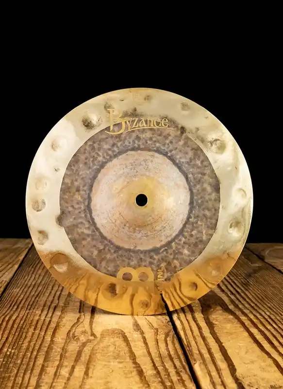 Meinl B10DUS - 10" Byzance Extra Dry Dual Splash Free Delivery