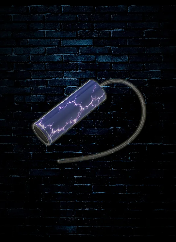 Money Back Guarantee Remo 2.3" Spring Drum Thunder Tube - Stormy Graphic