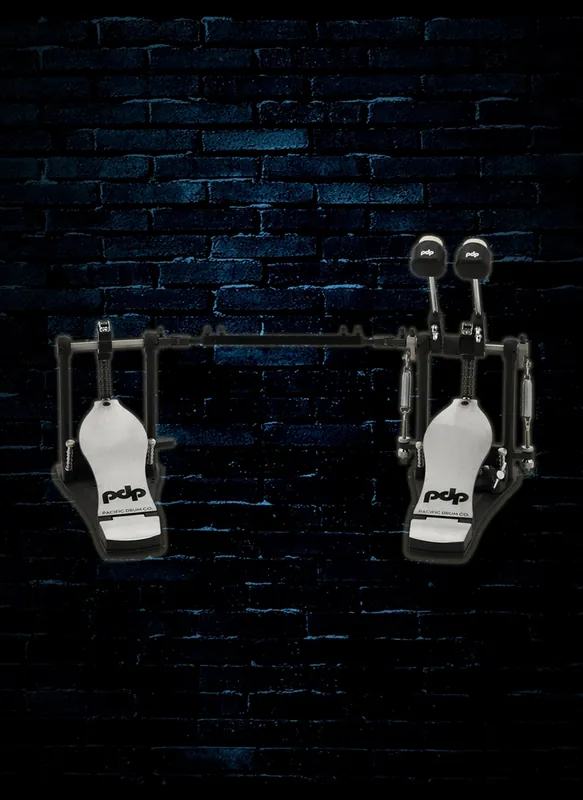 Price Cut PDP PDDP812 800 Series Double Bass Drum Pedal