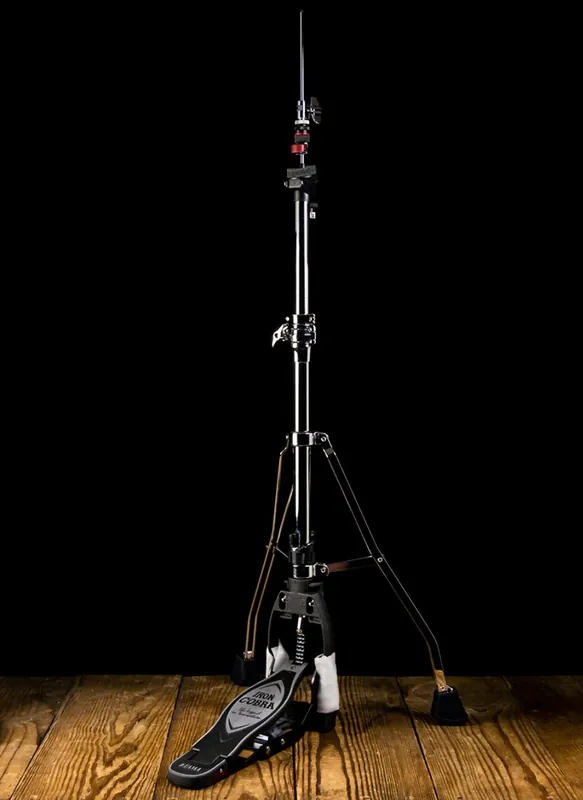 Fast Shipping Tama HH805D Iron Cobra 900 Velo Glide Hi-Hat Stand