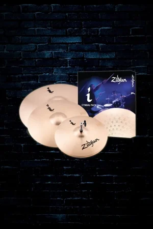 Zildjian ILHSTD I Series Standard Gig Cymbal Pack Free Shipping