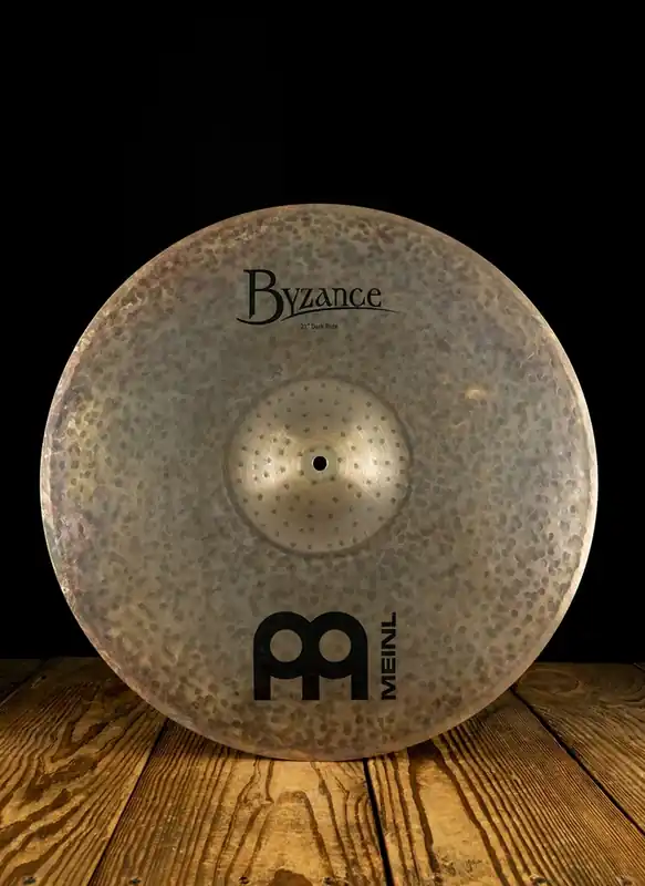 One Day Deal Meinl B21DAR - 21" Byzance Dark Ride