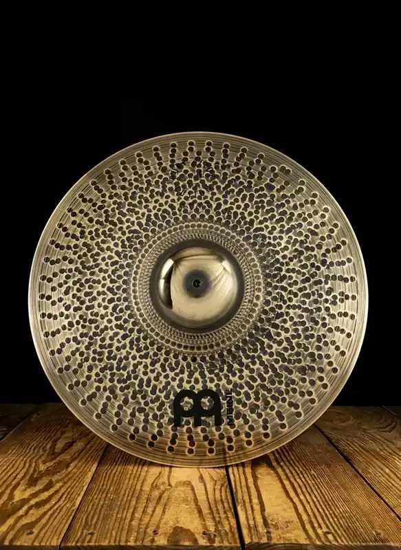 Meinl PAC22MTR - 22" Pure Alloy Custom Medium Thin Ride Authentic