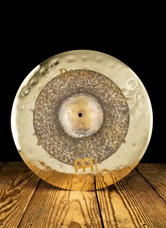 Meinl B19DUC - 19" Byzance Dual Crash Holiday Sale
