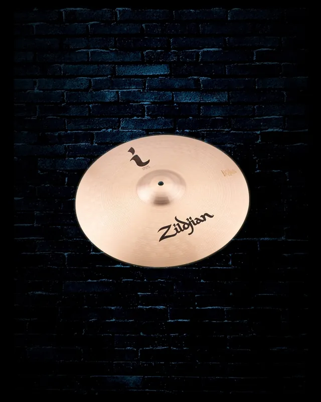 Price Drop Zildjian ILH16C - 16" I Series Crash