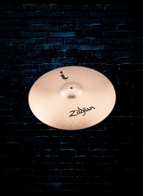 Save Now Zildjian ILH18C - 18" I Series Crash