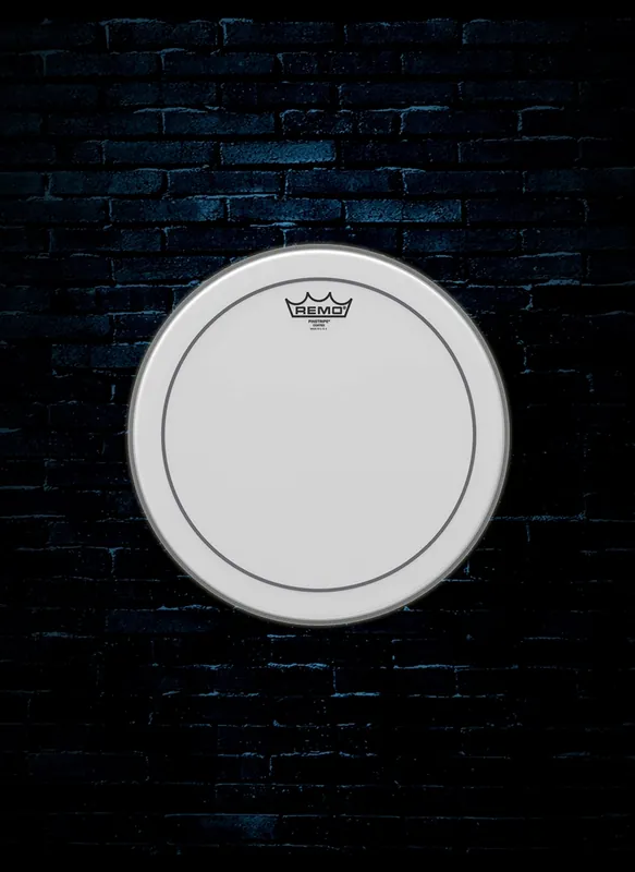 Remo PS-0112-00 - 12" Pinstripe Coated Drumhead Seasonal Sale