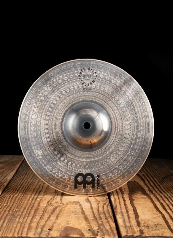 Top Pick Meinl PAC10S - 10" Pure Alloy Custom Splash