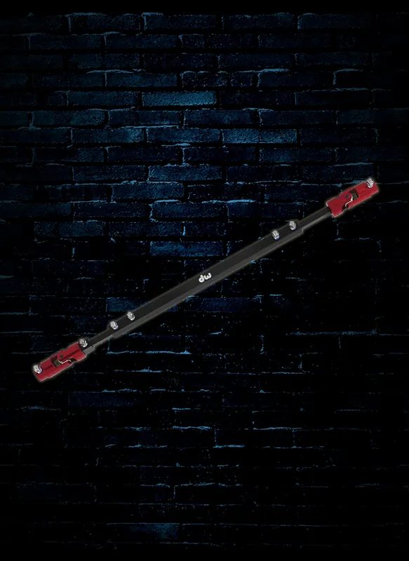 DW DWSP211 Complete Pedal Linkage with Red Universals Instant Buy