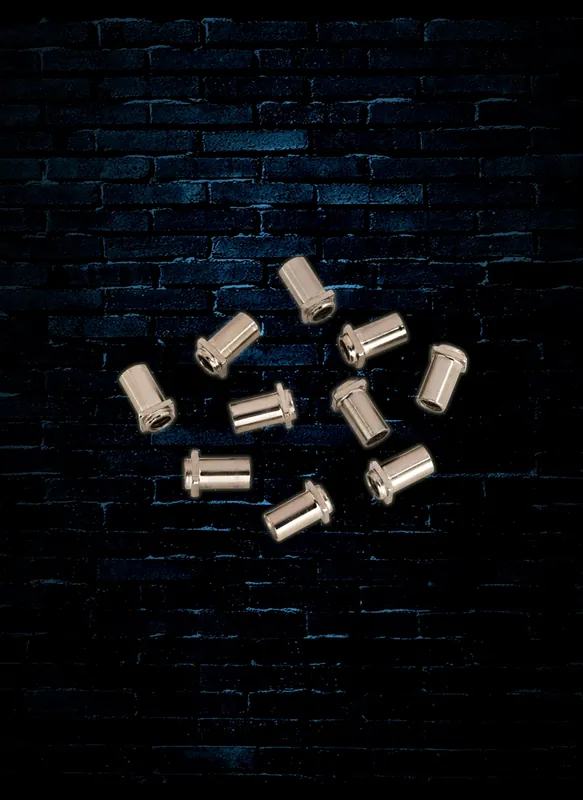 Luxury PDP PDAXRES10 - 12-24 Tension Rod Receiver (10-Pack)