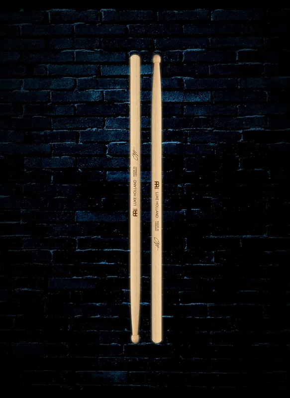 Editor’s Pick Meinl SB600 Luke Holland Signature Drumsticks