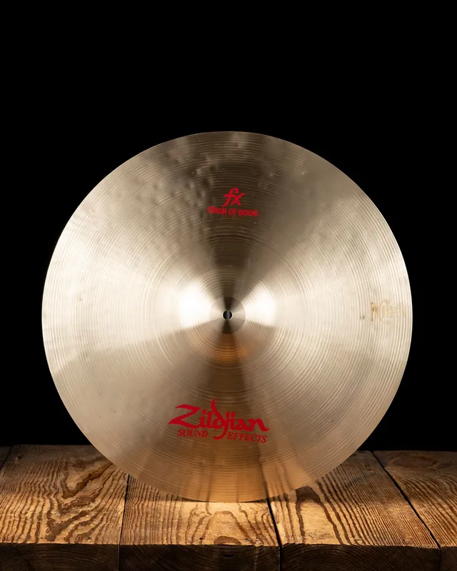 Zildjian A0621 - 20" Crash Of Doom Hot Deal