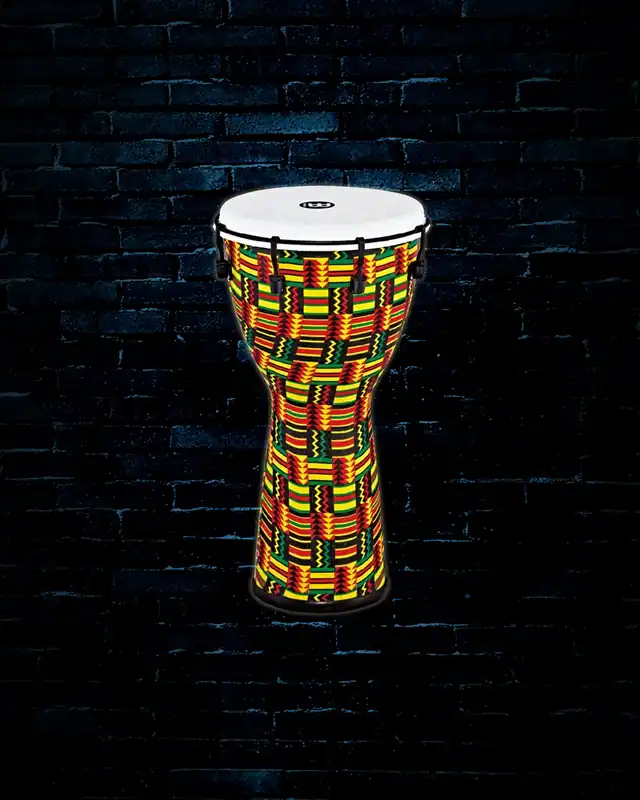 Premium Meinl ADJ10-SI - 10" Alpine Series Djembe - Simbra