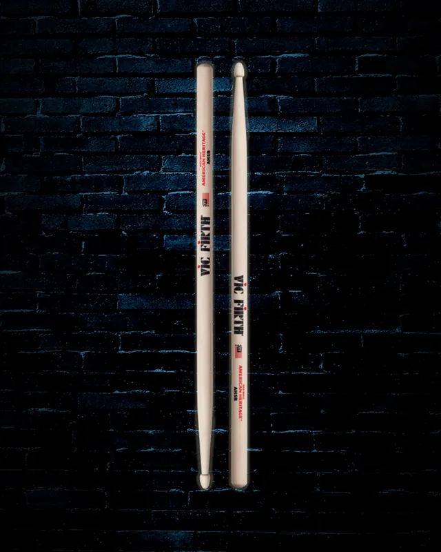 In Demand Vic Firth American Heritage 5B Wood Tip Maple Drumsticks