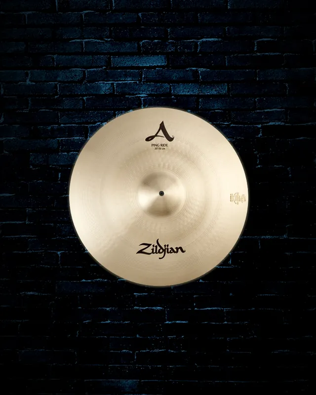 Zildjian A0042 - 20" A Series Ping Ride Trending