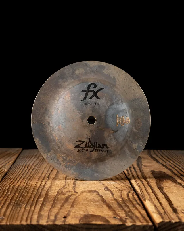 Popular Zildjian FX Blast Bell Effect Cymbal