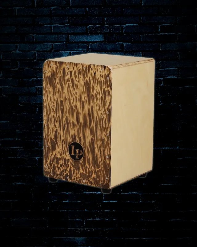Final Sale Latin Percussion LPA1332-HC Aspire Cajon - Havana Cafe