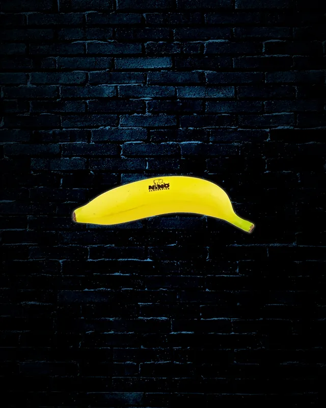 Nino Fruit & Vegetable Shaker - Banana Top Rated