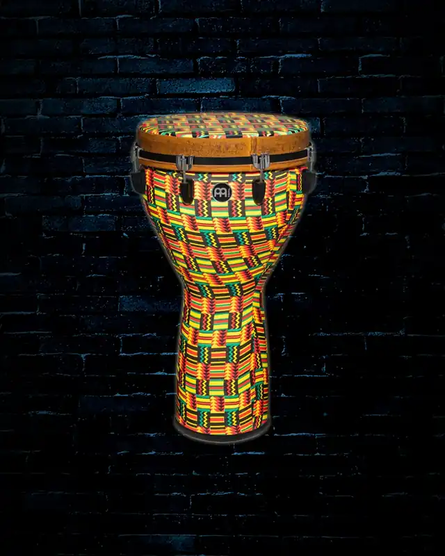 New Arrival Meinl JD14SI-DH - 14" Designed Head Jumbo Djembe - Simbra
