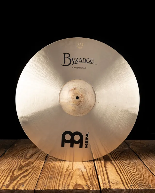 Next Day Delivery Meinl B20POC - 20" Byzance Traditional Polyphonic Crash