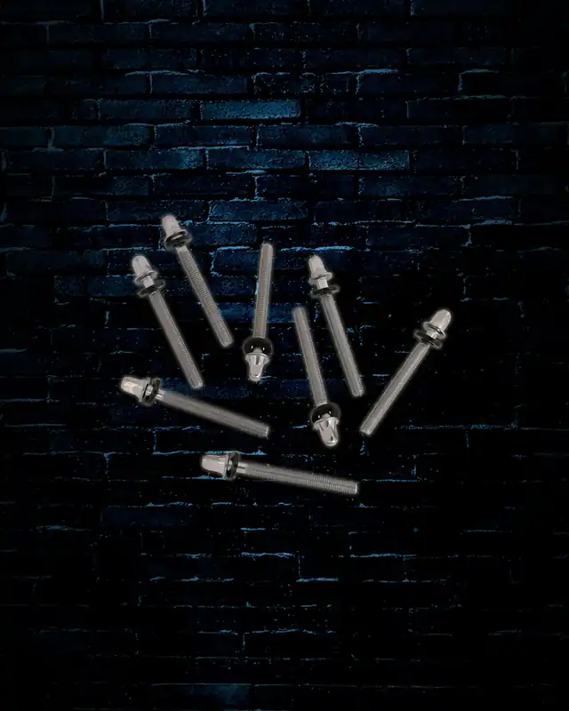Best Price PDP 2" Tru-Pitch Tension Rods (8-Pack)